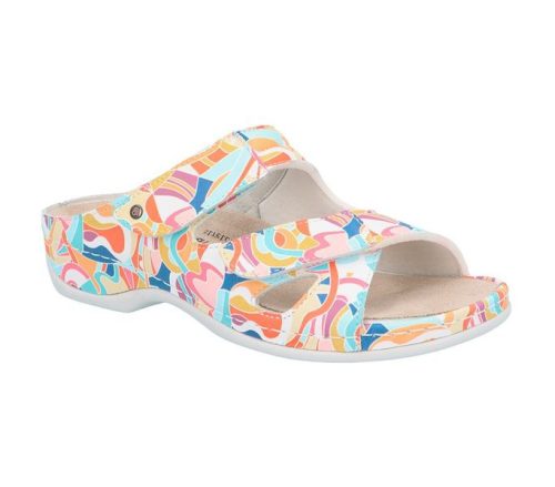 Berkemann női papucs - Janna Multicolor