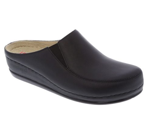 Berkemann női papucs - Cella fekete