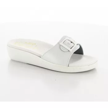 Silva gyógypapucs női papucs - 03-d1f bianco