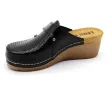Leon Comfort női papucs - 1001 Fekete
