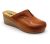 Leon Comfort női papucs - 1002 Barna
