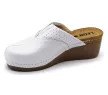 Leon Comfort női papucs - 1002 Fehér