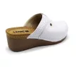 Leon Comfort női papucs - 1002 Fehér