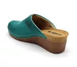 Leon Comfort női papucs - 1002 Türkiz