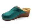Leon Comfort női papucs - 1002 Türkiz