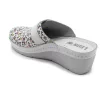 Leon Comfort női papucs - 1003 Citrom-virag