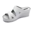 Leon Comfort női papucs - 1004 feher-bak