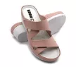 Leon Comfort női papucs - 1004 rose-bak