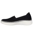 Skechers női cipő - 100636-BLK