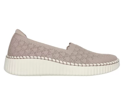 Skechers női cipő - 100636-TPE