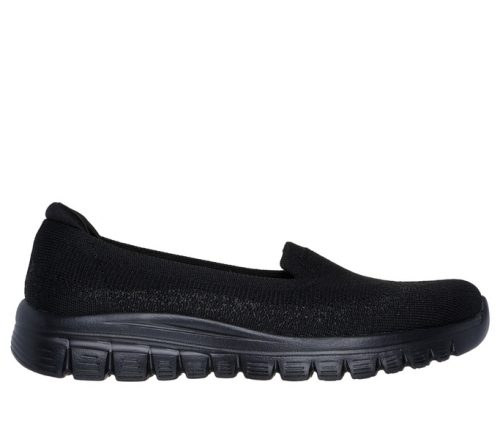 Skechers női cipő - 100697-BBK