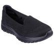 Skechers női cipő - 100697-BBK