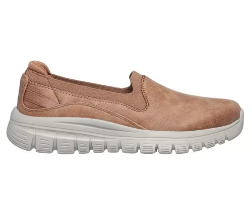 Skechers női cipő - 100703-CSNT