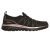 Skechers női cipő - 100888-BKRG
