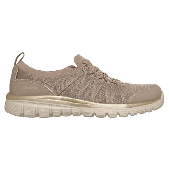 Skechers női cipő - 100888-TPGD