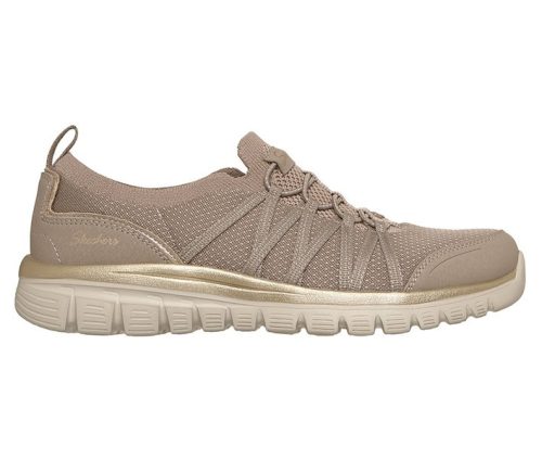 Skechers női cipő - 100888-TPGD
