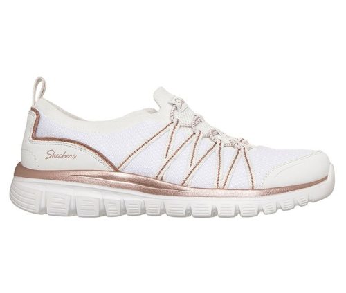 Skechers női cipő - 100888-WTRG