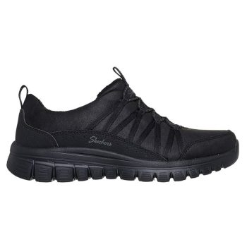 Skechers női cipő - 100889-BBK