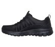 Skechers női cipő - 100889-BBK