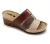 Leon Comfort női papucs - 1009 Bézs/Rózsa