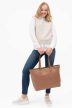 Budmil női Táska - Nagy oldaltáska - 10230088-001