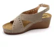 Leon Comfort női szandál - 1030 Barna