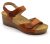 Leon Comfort női szandál - 1041 Barna