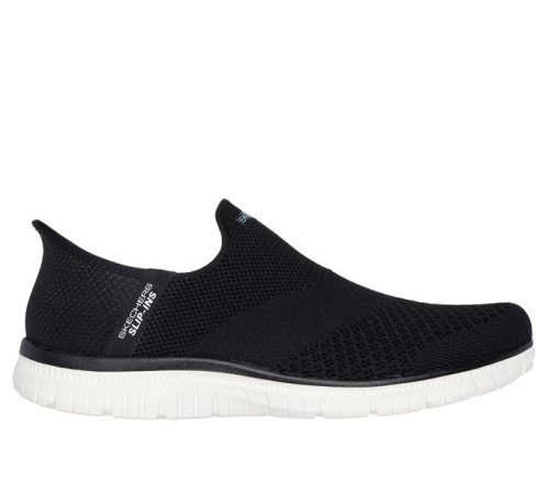 Skechers női cipő - 104425-BKW