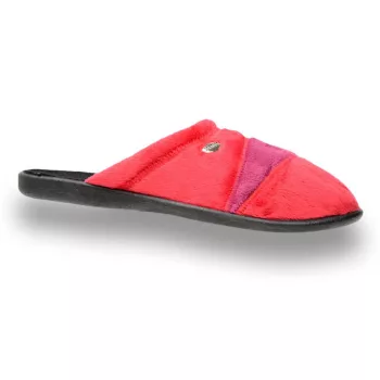 Leon Comfort női papucs - 104 Bordo