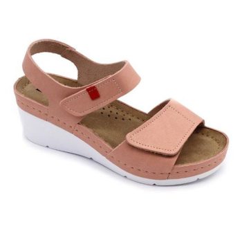 Leon Comfort női szandál - 1080 Rose