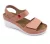 Leon Comfort női szandál - 1080 Rose