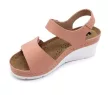 Leon Comfort női szandál - 1080 Rose