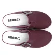 Leon Comfort női papucs - 1100 bordo