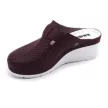 Leon Comfort női papucs - 1100 bordo