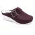 Leon Comfort női papucs - 1100 bordo