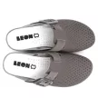 Leon Comfort női papucs - 1100 szurke