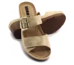 Leon Comfort női papucs - 1110 arany