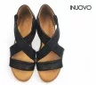 Inuovo női szandál - 113012 Black 25