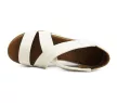 Inuovo női szandál - 113012 Cream