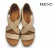 Inuovo női szandál - 113012 Grey