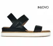 Inuovo női szandál - 113013 Black 25