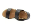 Inuovo női szandál - 113013 Black