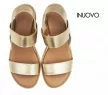 Inuovo női szandál - 113013 Gold 25