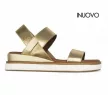 Inuovo női szandál - 113013 Gold 25