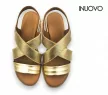 Inuovo női szandál - 113015 Gold 25
