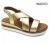 Inuovo női szandál - 113015 Gold 25