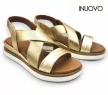 Inuovo női szandál - 113015 Gold 25