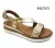 Inuovo női szandál - 113114 Gold