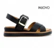 Inuovo női szandál - 113117 Black