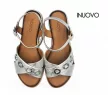 Inuovo női szandál - 113126 Silver